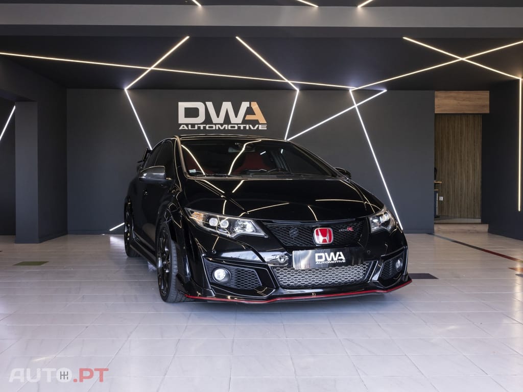 Honda Civic 2.0 VTEC Turbo Type R GT