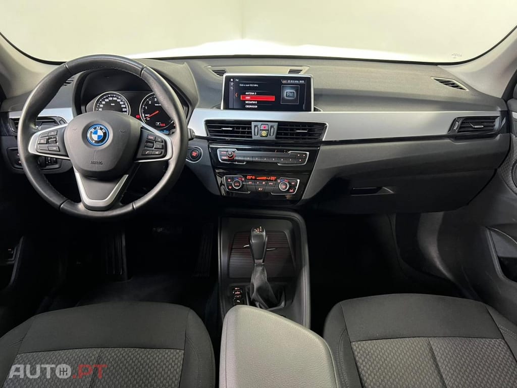 BMW X1 xDrive25e Business Advantage