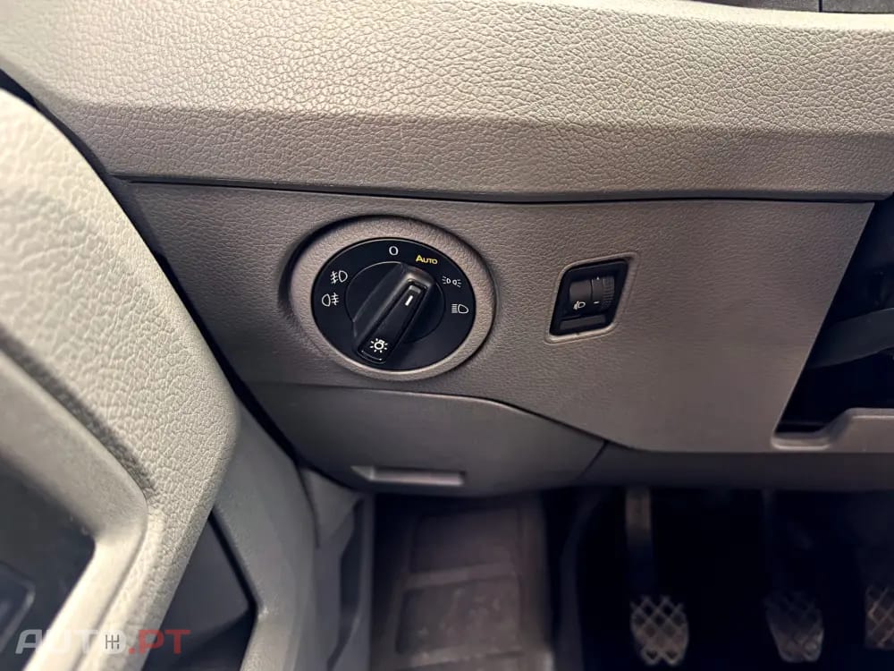 Volkswagen Crafter 35 2.0 TDI L3H2
