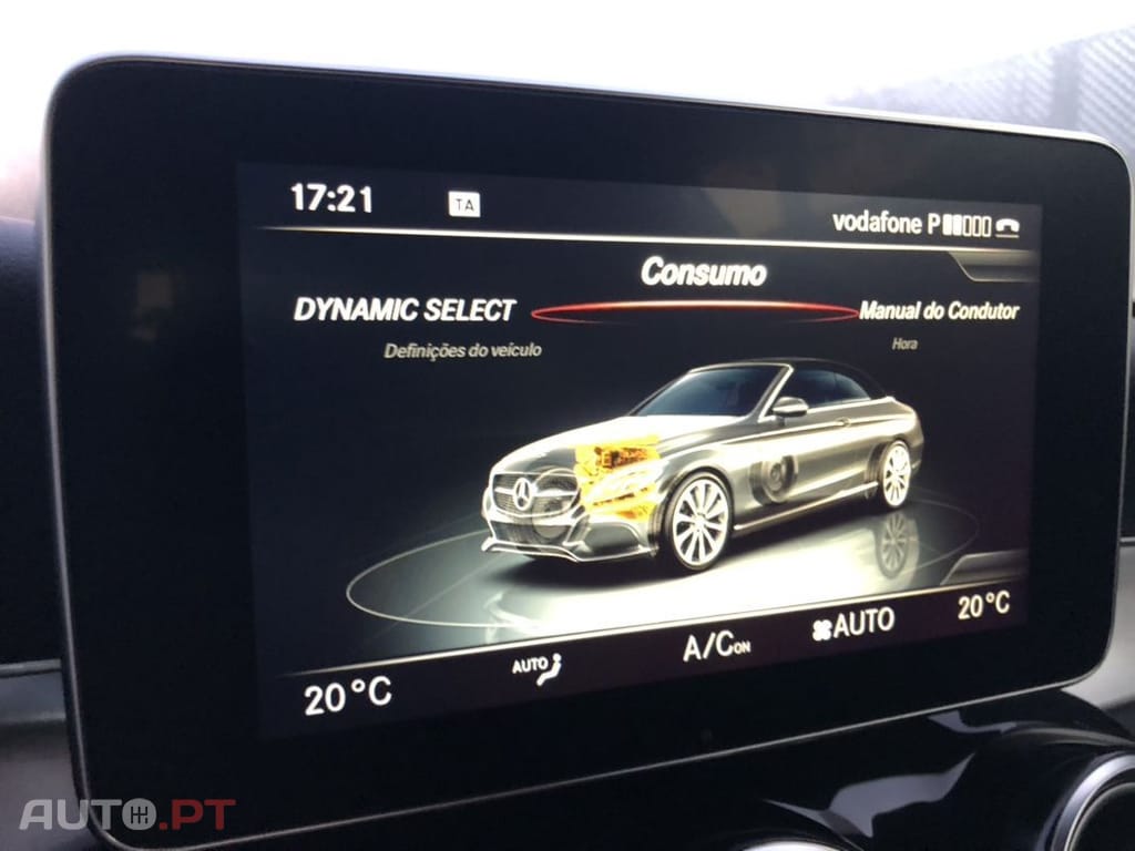 Mercedes-Benz C 250 d Aut. AMG-Line