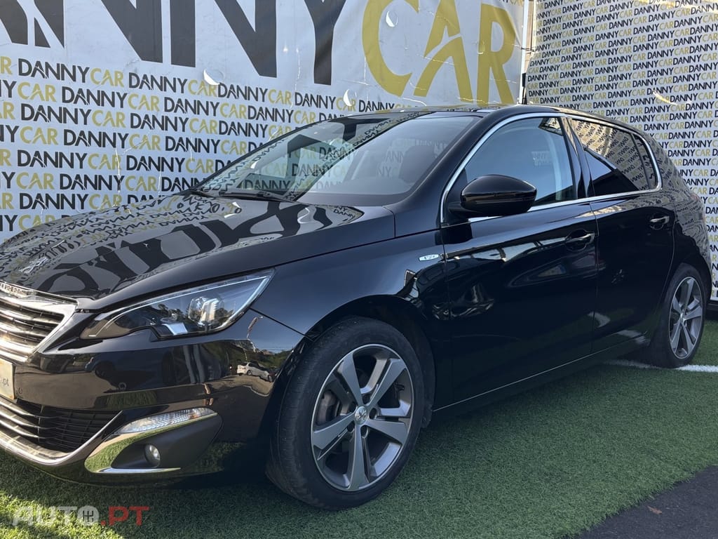Peugeot 308 BlueHDi FAP 120 Stop&Start Allure