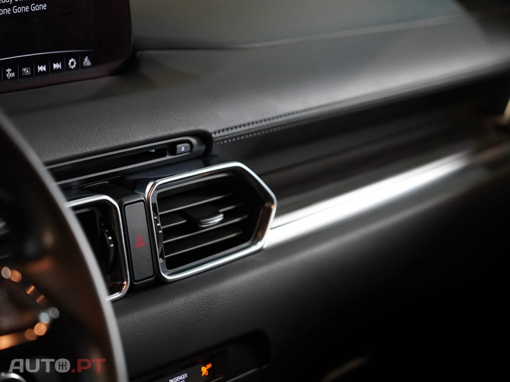 Mazda CX-5 2.2 D Excellence