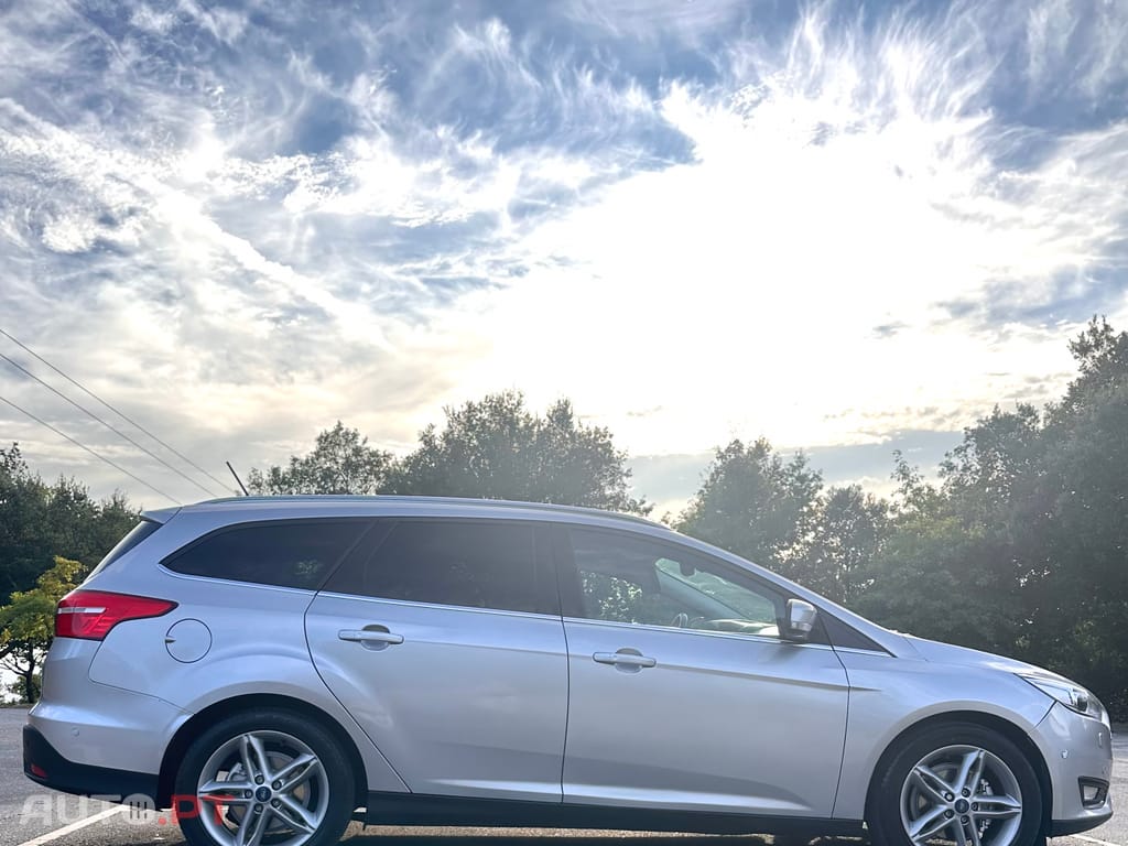 Ford Focus 1.5 TDCi