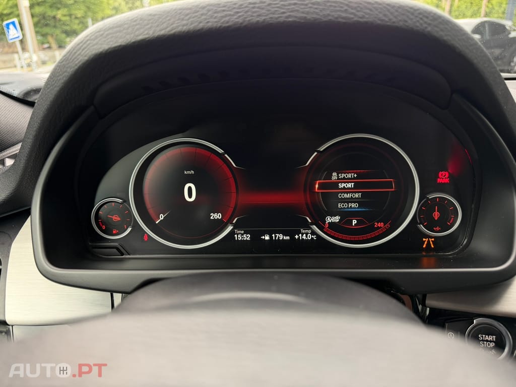BMW X5 25 d sDrive Comfort 7L