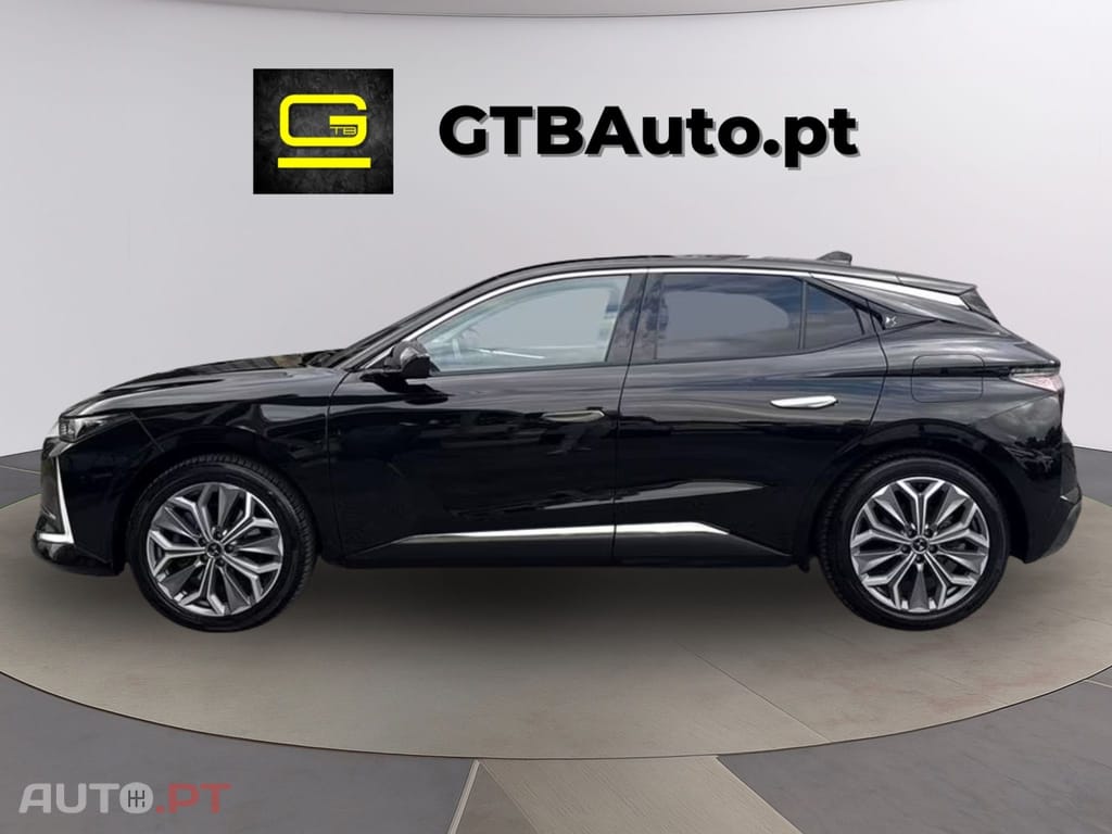 DS DS4 E-Tense Trocadero I.V.A DEDUTIVEL 
