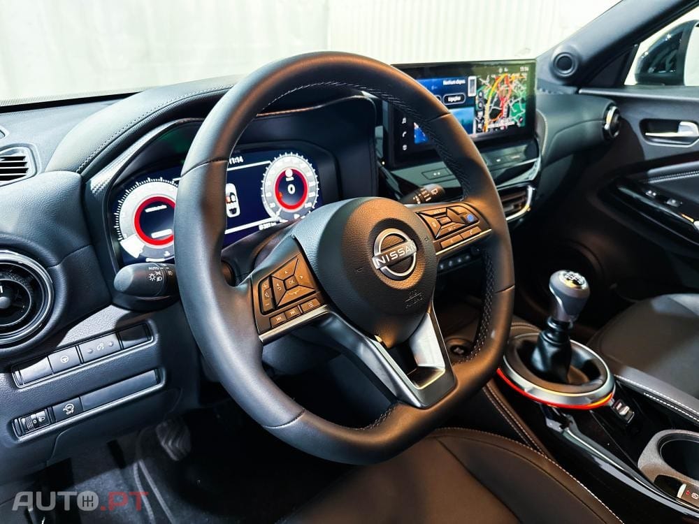 Nissan Juke 1.0 DIG-T Tekna