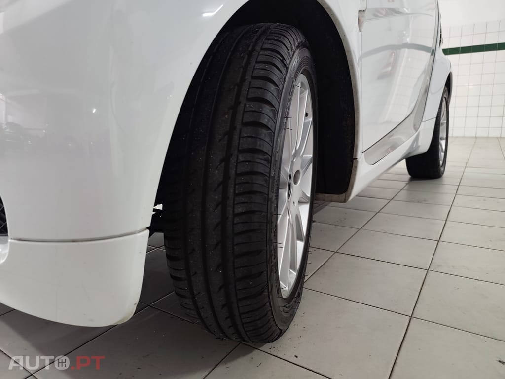 Smart ForTwo 1.0 mhd Passion 71