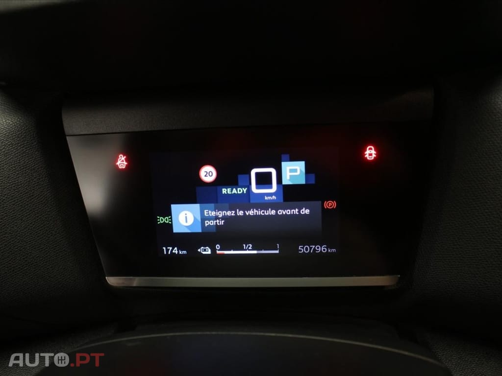 Citroen e-C4 Feel