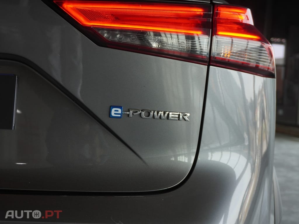 Nissan Qashqai 1.5 e-Power N-Connecta