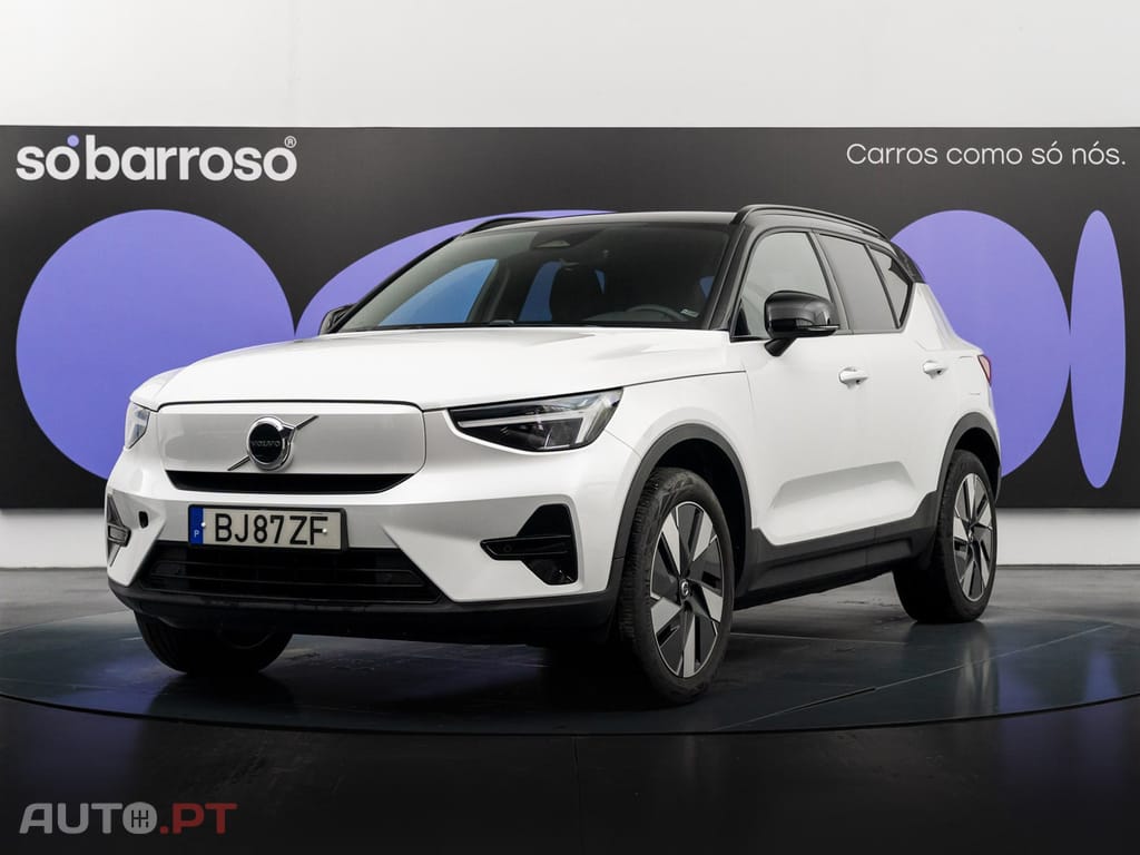 Volvo XC40 Recharge Extended Range Core