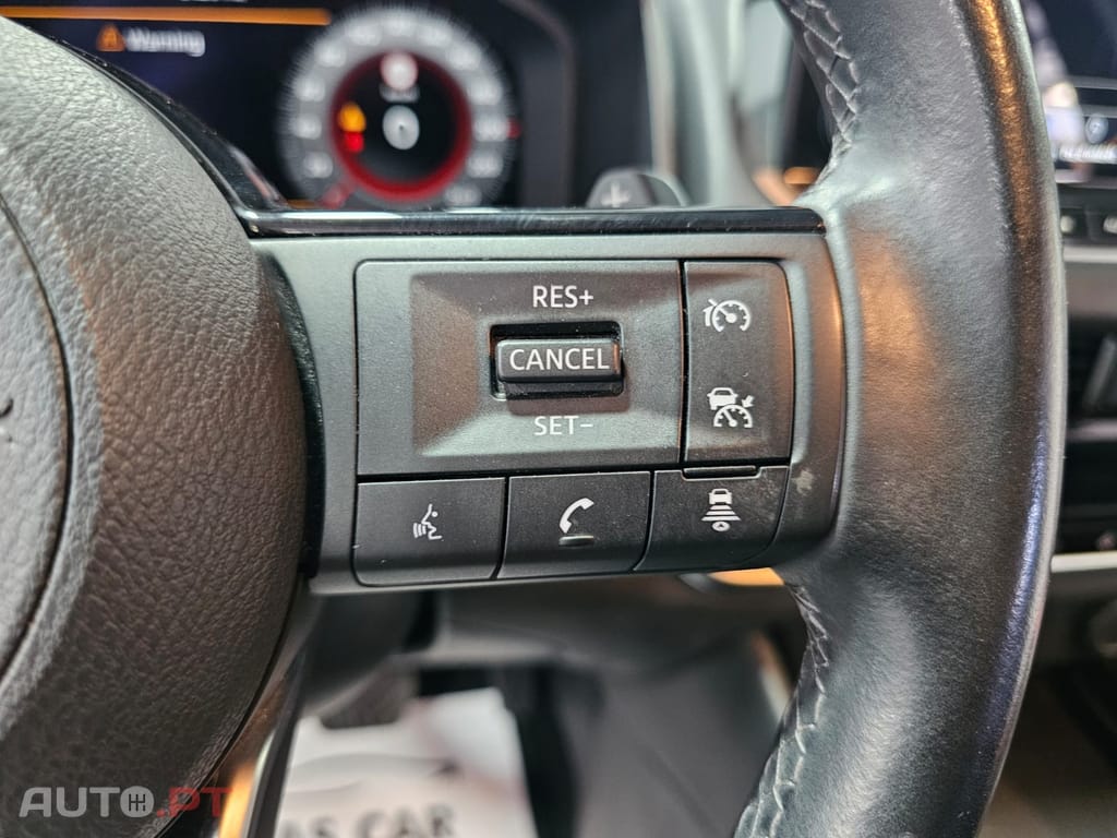 Nissan Qashqai 1.3 DIG-T MHEV Xtronic N-Connecta