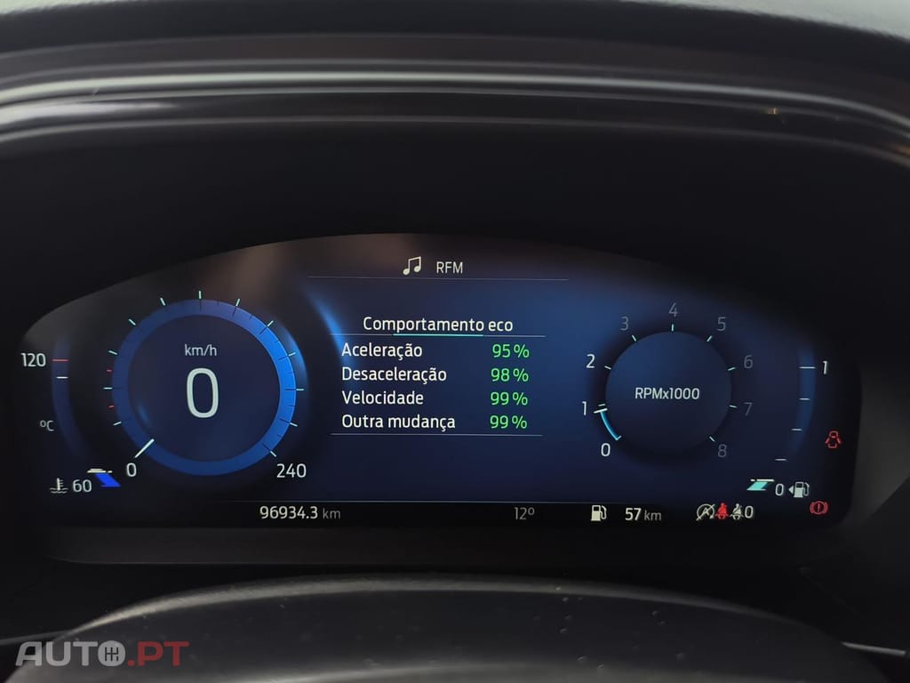 Ford Focus 1.0 EcoBoost MHEV ST-Line