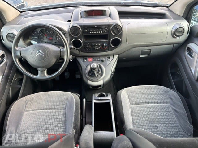 Citroen Berlingo 1.6 HDi Exclusive
