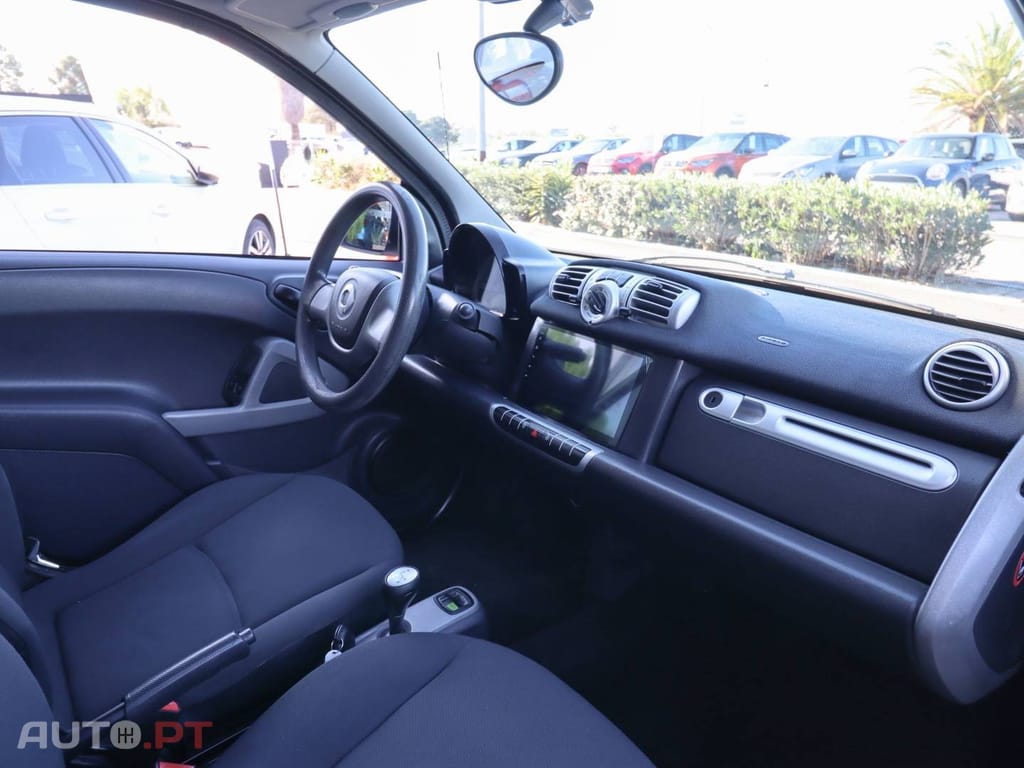 Smart ForTwo 1.0