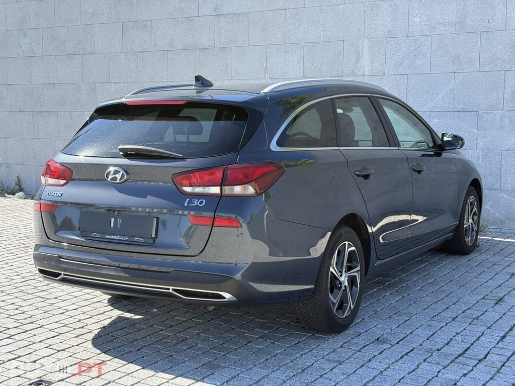 Hyundai i30 1.0 T-GDi Style