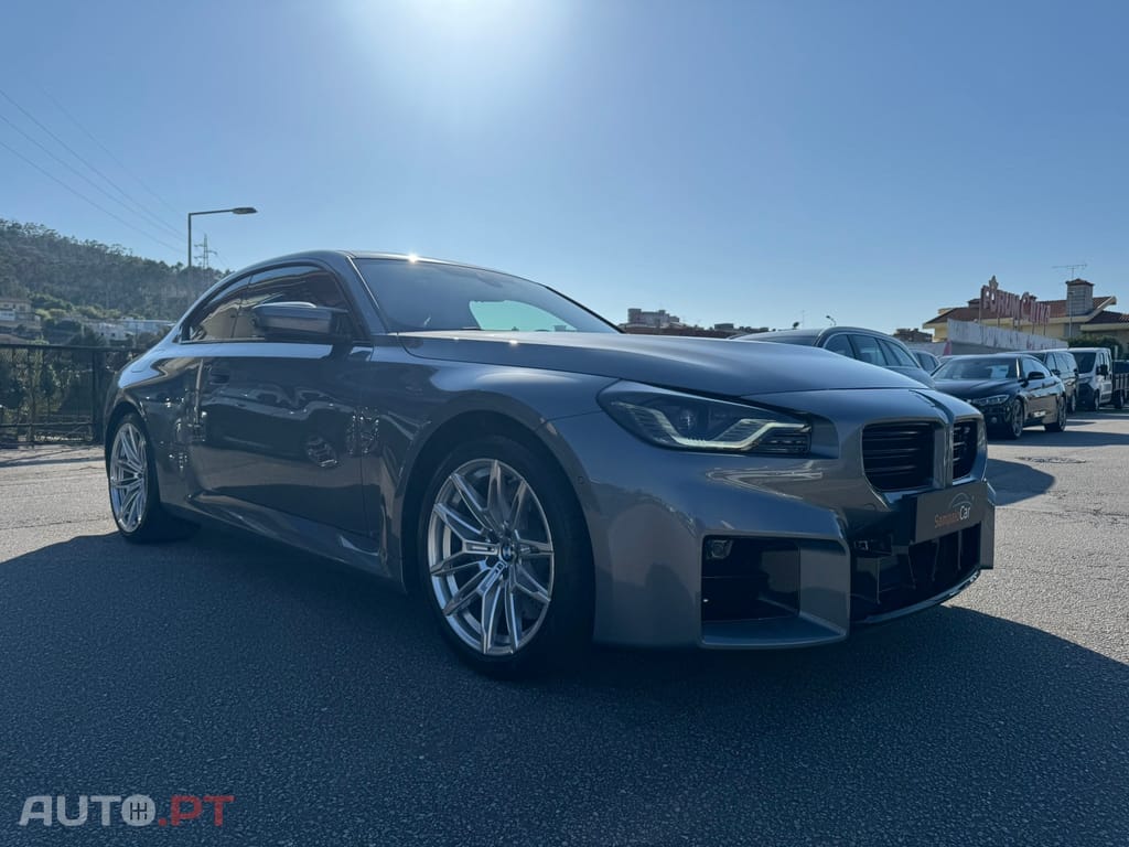 BMW M2 Auto