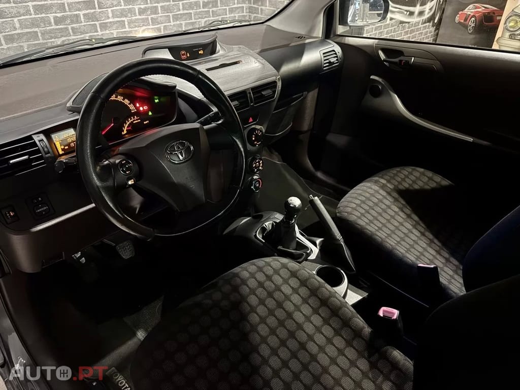 Toyota iQ 1.4 D-4D
