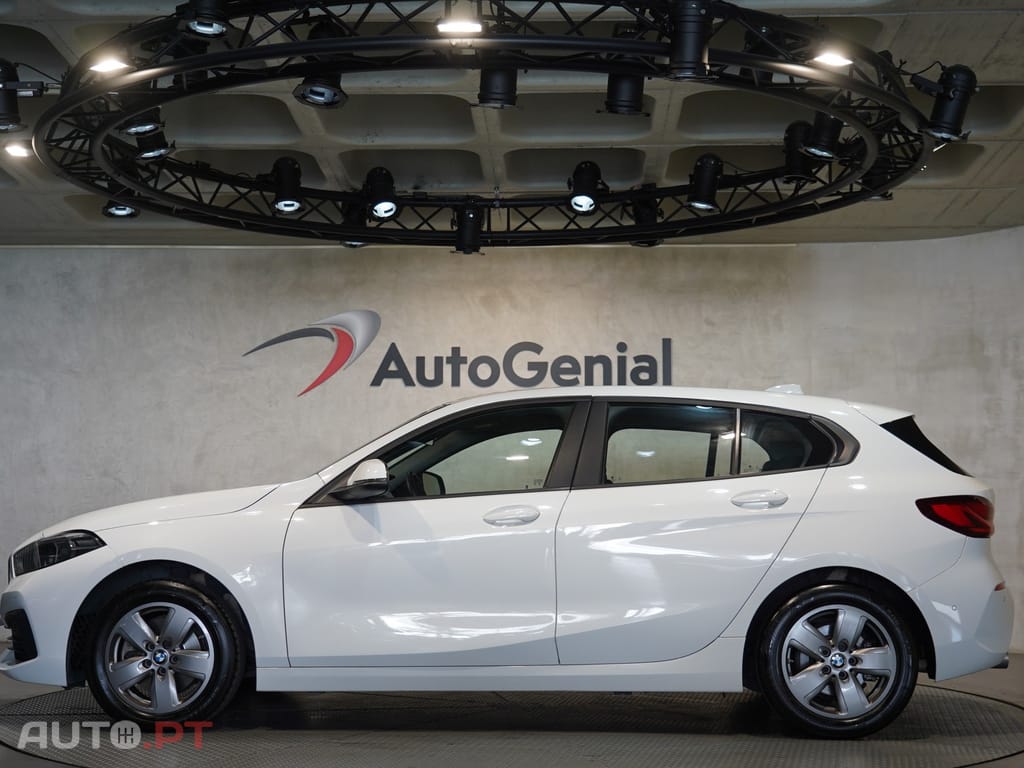 BMW 116 i Advantage