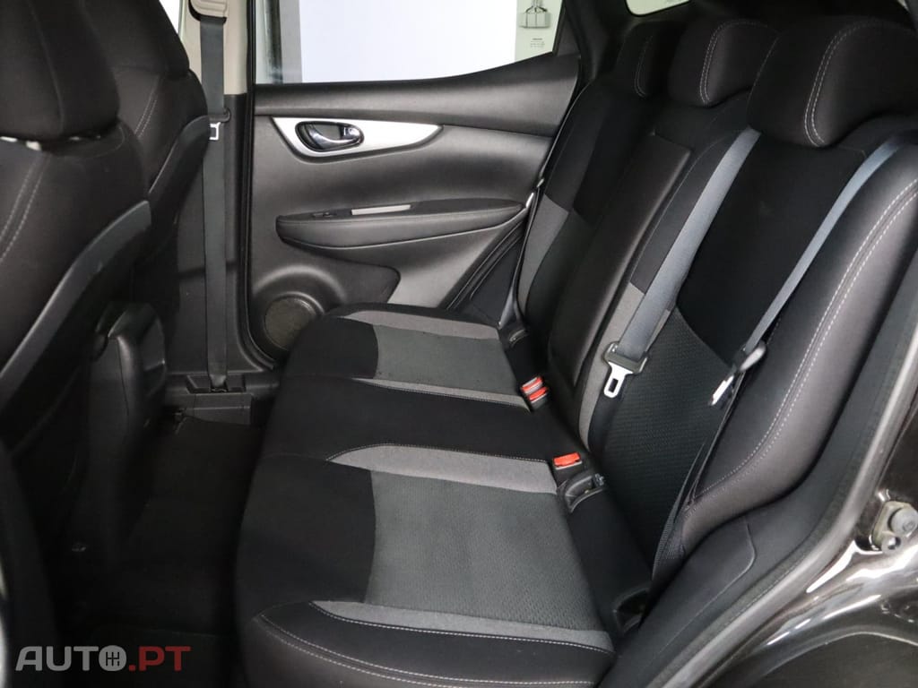 Nissan Qashqai 1.5 dCi Business Edition