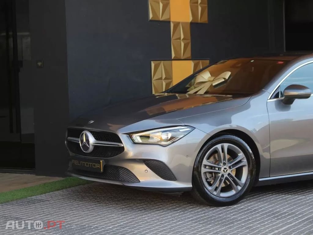 Mercedes-Benz CLA 180 d Shooting Brake Style Aut.