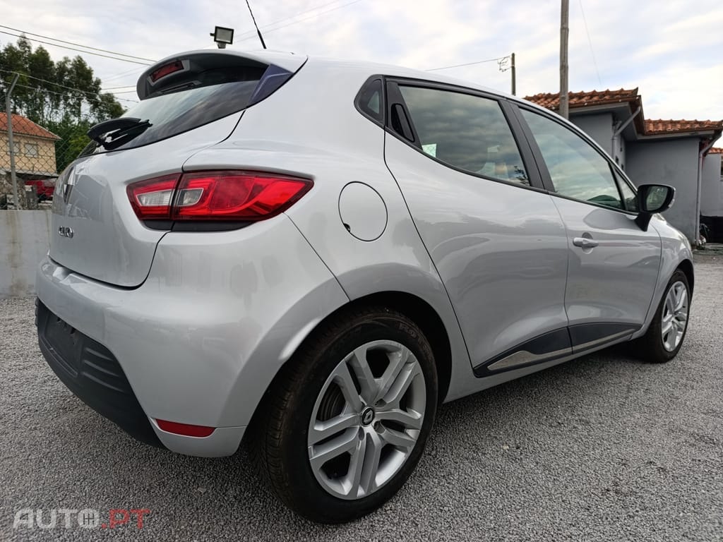 Renault Clio 0.9 TCE Confort