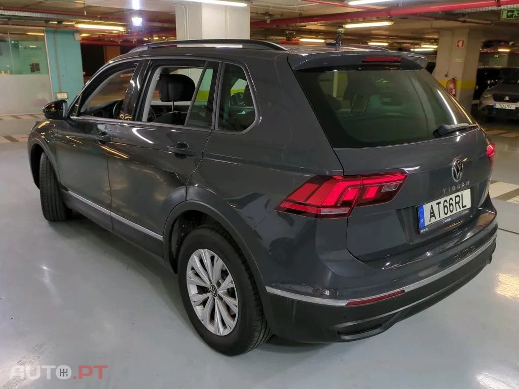 Volkswagen Tiguan 1.4 TSI eHybrid Conceptline DSG