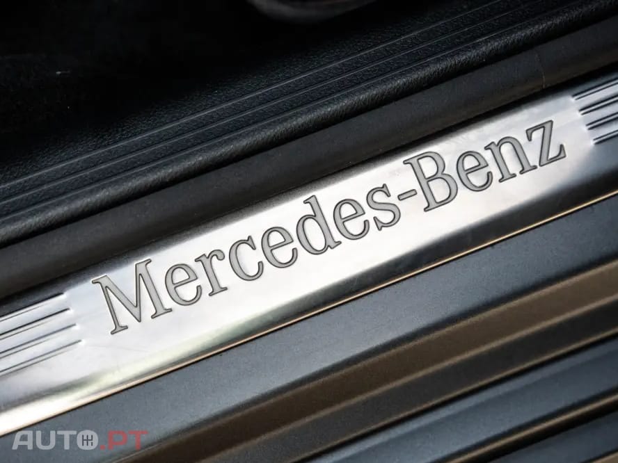 Mercedes-Benz CLS 350 d 4Matic AMG Line