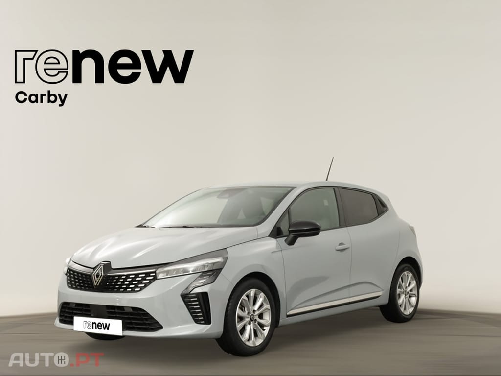 Renault Clio Clio 1.0 TCe Evolution Bi-Fuel