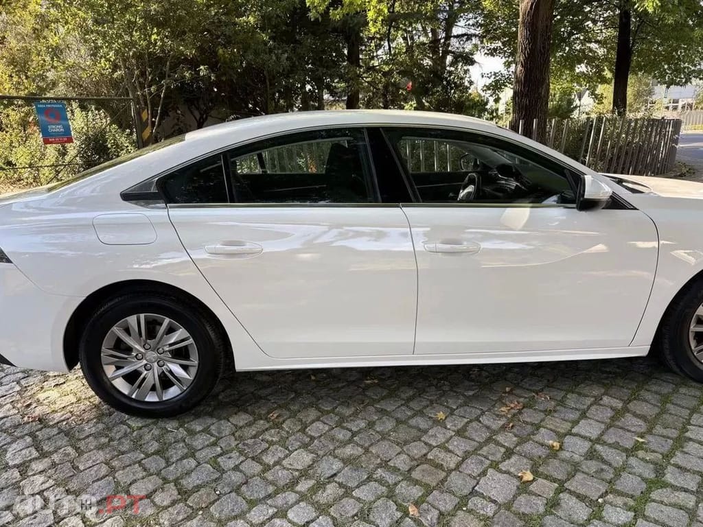 Peugeot 508 1.5 BlueHDi Active