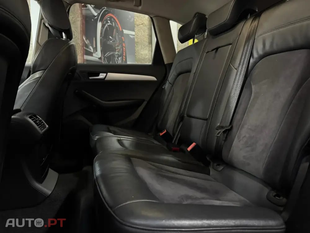 Audi Q5 2.0 TDi Sport