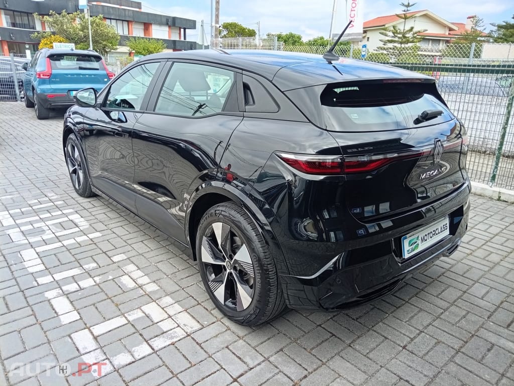 Renault Mégane E-Tech EV60 Evolution ER Optimum Charge