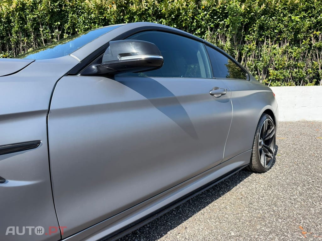 BMW 430 d Pack M Auto