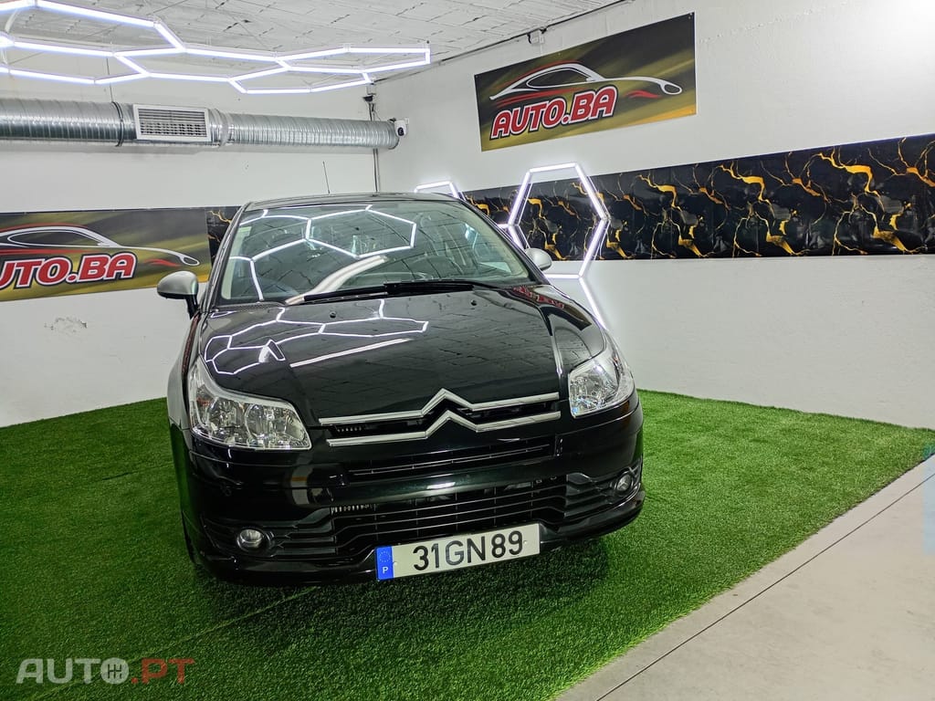 Citroen C4 1.6 HDi Exclusive