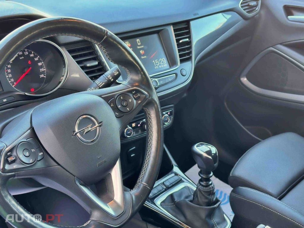 Opel Crossland X 1.2 Innovation