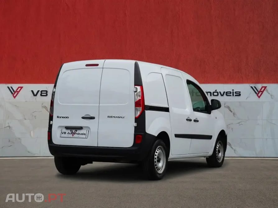 Renault Kangoo 1.5 dCi Confort S/S