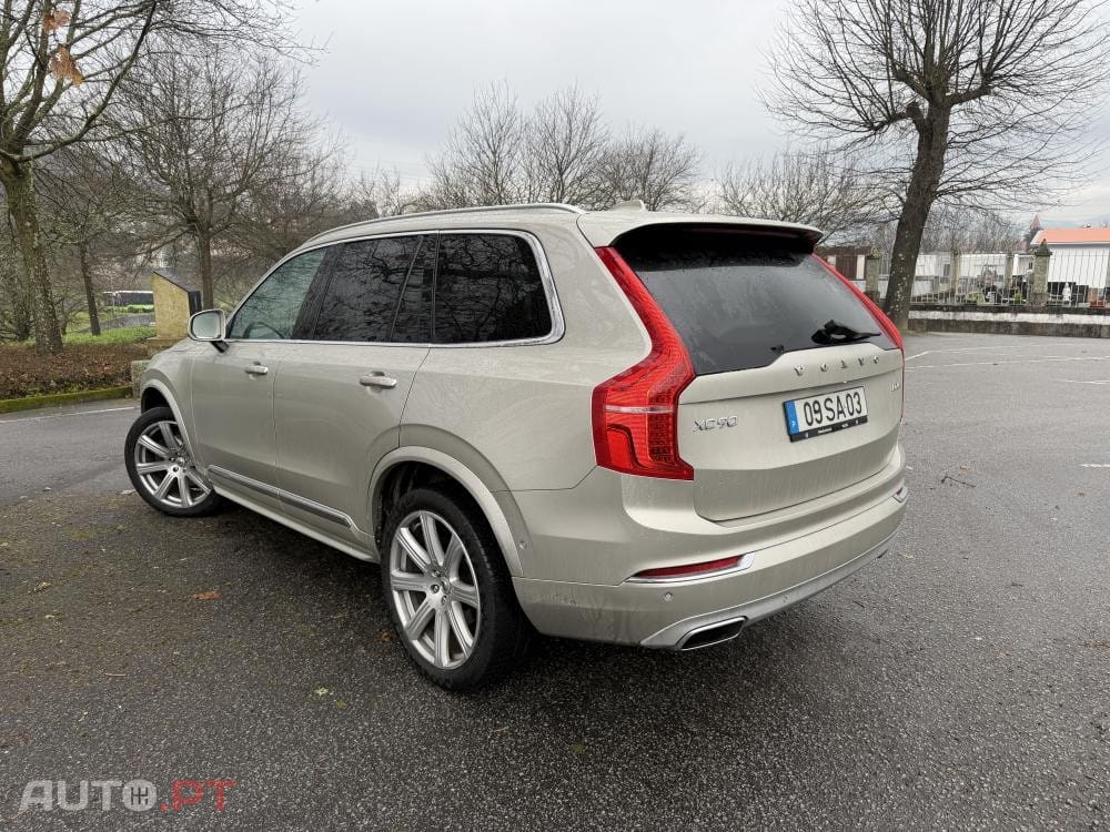 Volvo XC90 2.0 D4 Inscription