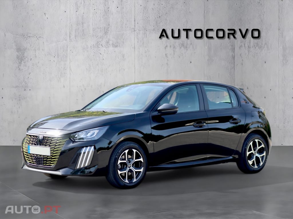 Peugeot 208 1.2 PureTech Active