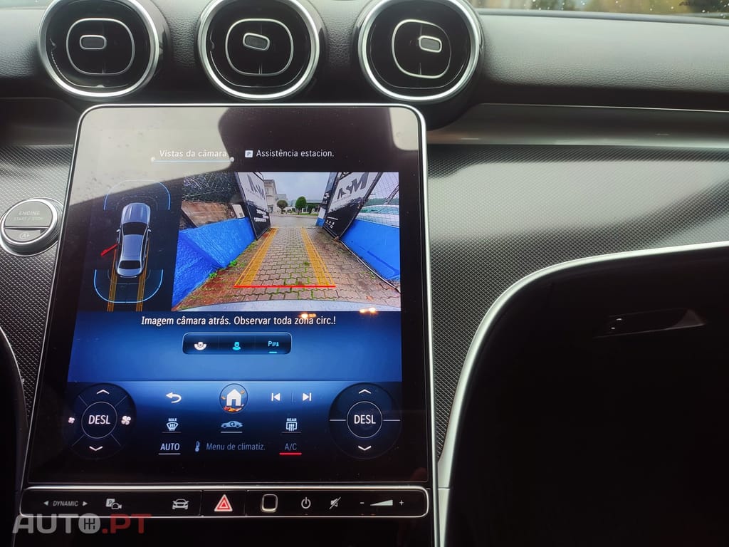 Mercedes-Benz C 220 d Avantgarde