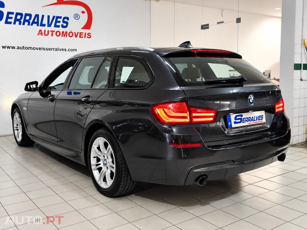 BMW 535 d xDrive Pack M Auto