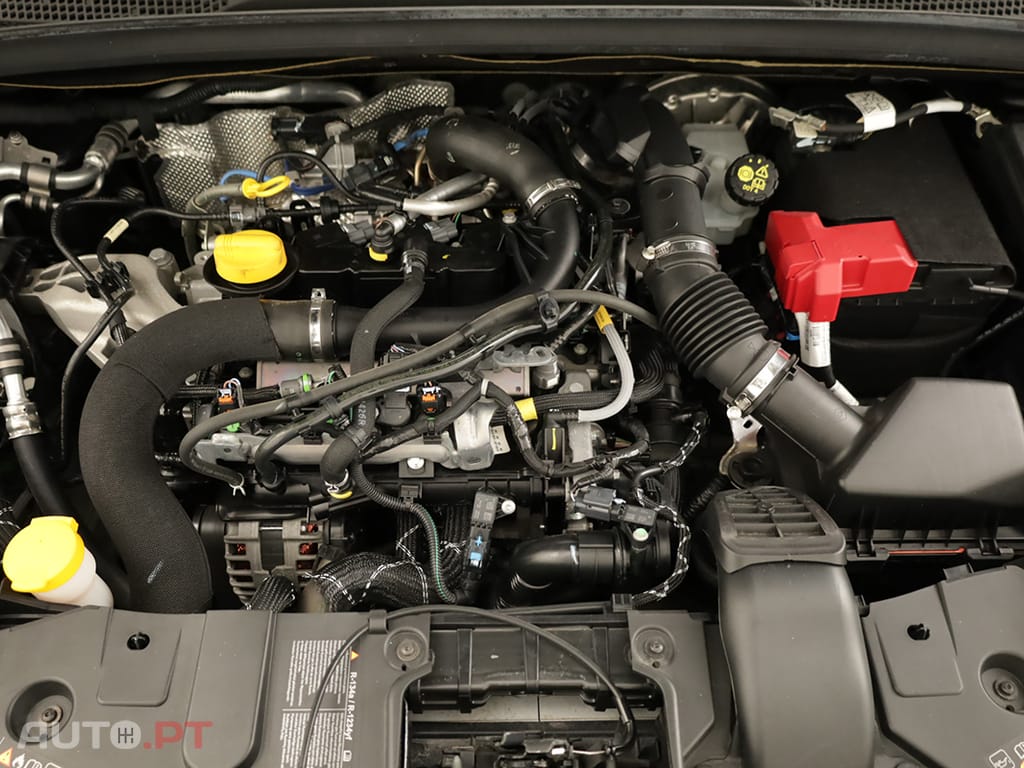 Renault Captur Captur 1.0 TCe Techno Bi-Fuel