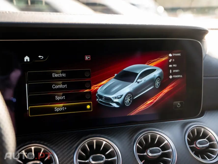 Mercedes-Benz AMG GT 63 S E Performance
