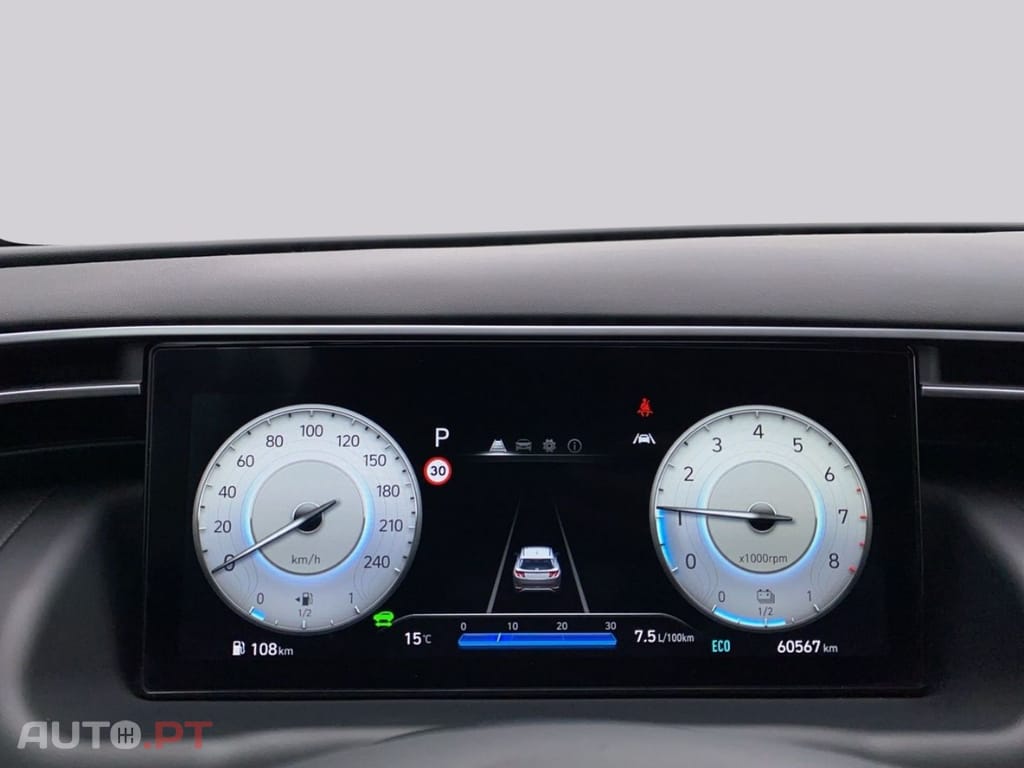 Hyundai Tucson I.V.A DEDUTÍVEL 1.6 T AT6 4WD PHEV AC/A