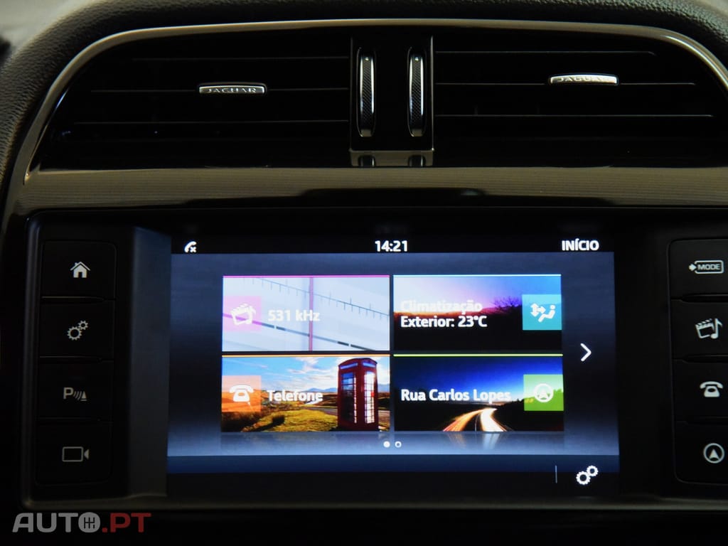 Jaguar XE 2.0 D Portfolio Aut.