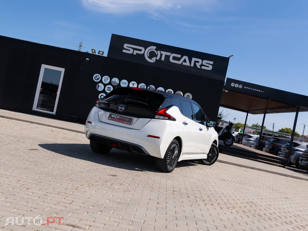 Nissan Leaf e+ N-Connecta
