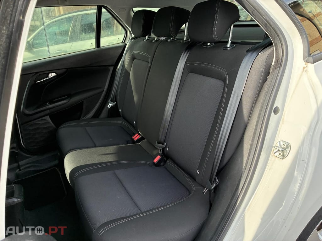 Fiat Tipo 1.3 M-Jet Easy