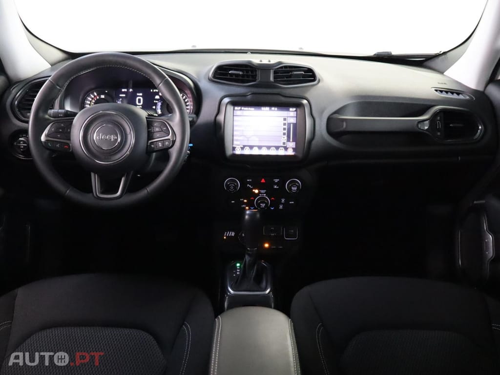 Jeep Renegade Limited 1.3 TG Plug In Hybrid 4Xe
