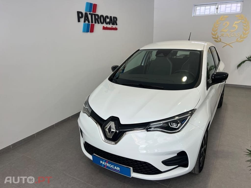 Renault Zoe (c/ Bateria) E-Tech EV50 Equilibre