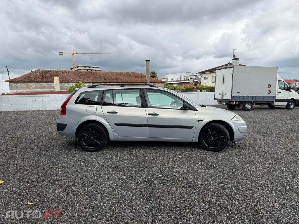 Renault Mégane 1.5 dCi C. Dynamique