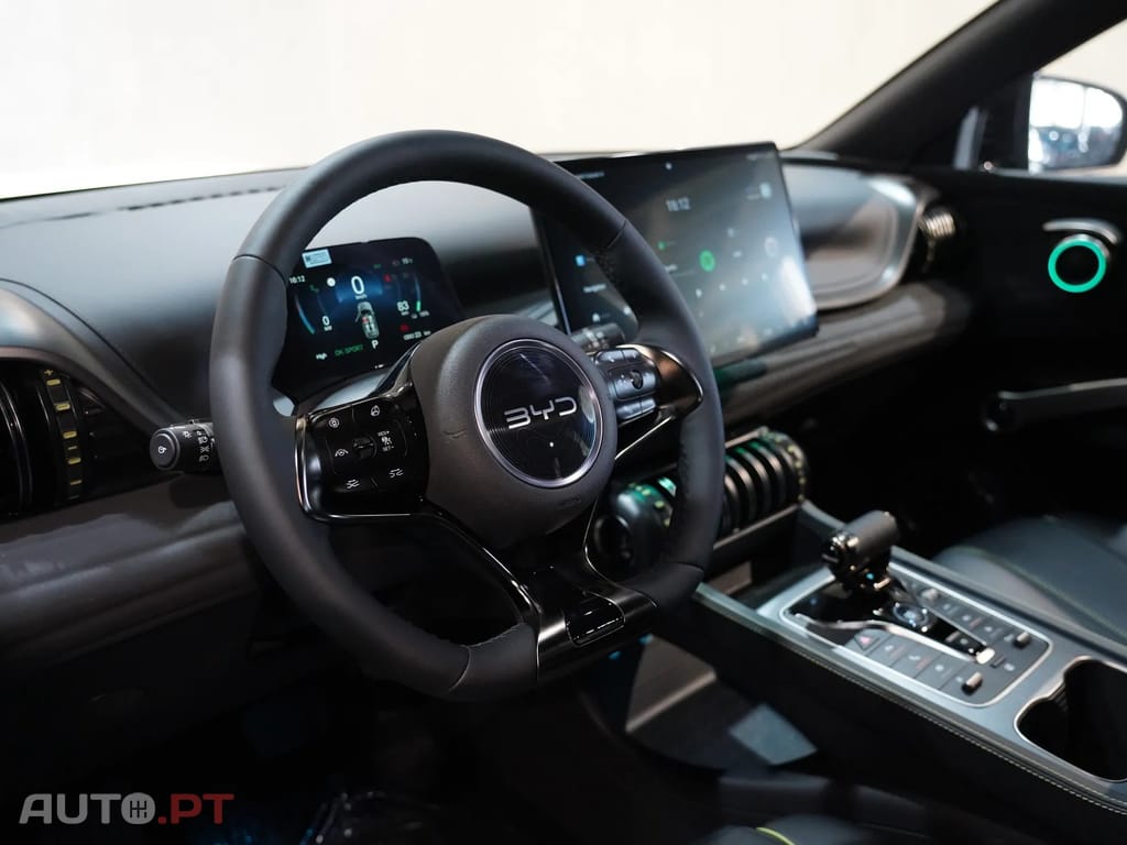 BYD Atto 3 60.48 kWh Design