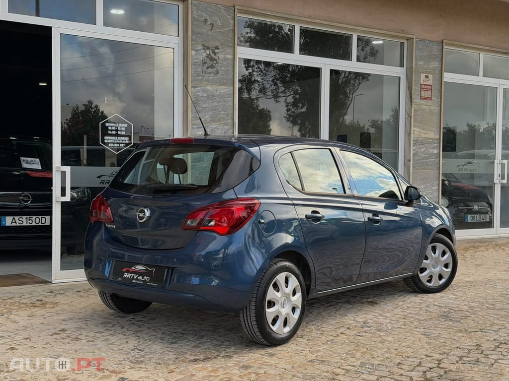 Opel Corsa 1.2 16V EcoFLEX Active